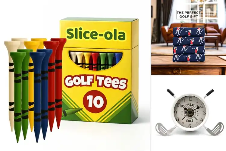 Detailed view of Best Golf Gifts For Fans