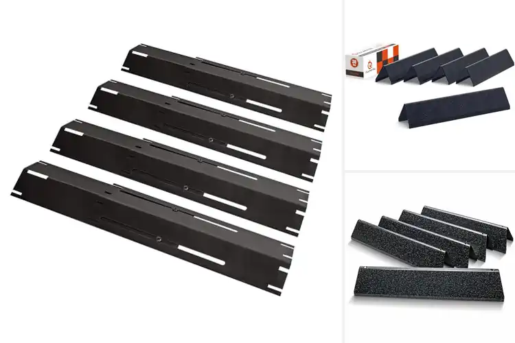 Detailed view of Best Grill Bars