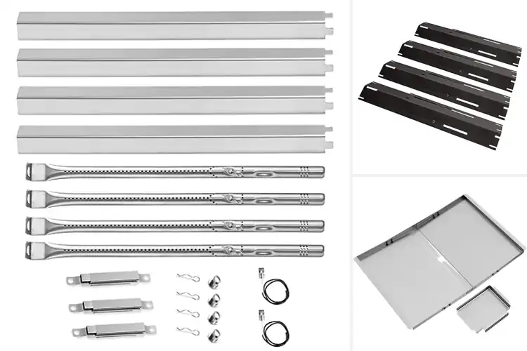 Detailed view of Best Grill Replacement Parts