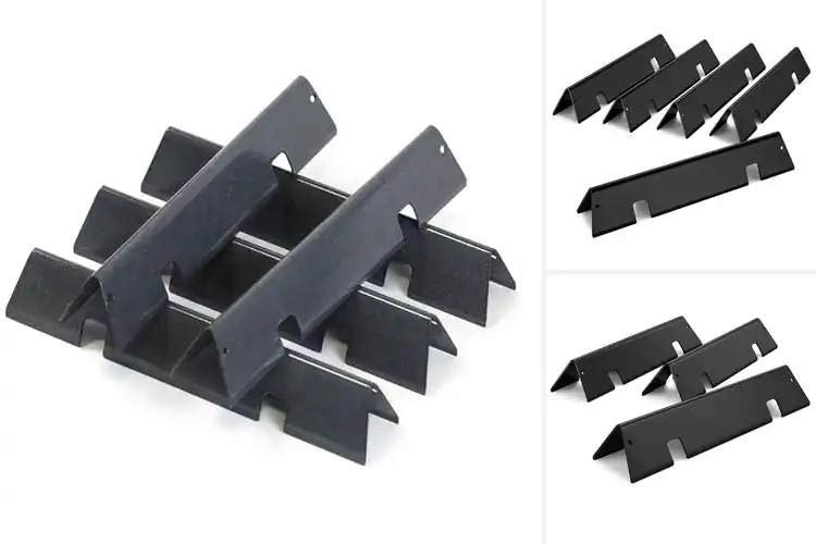 Detailed view of Best Grilling Flavorizer Bars Upgrade
