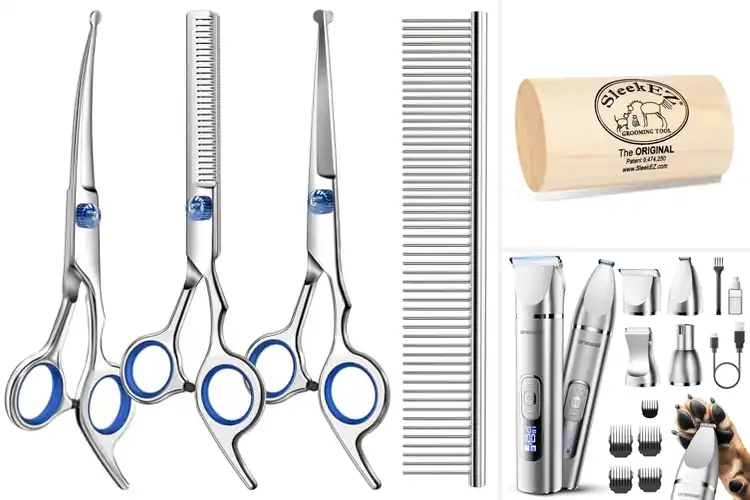 Detailed view of Best Grooming Tools: Top 10 Picks for Happy, Healthy Pets
