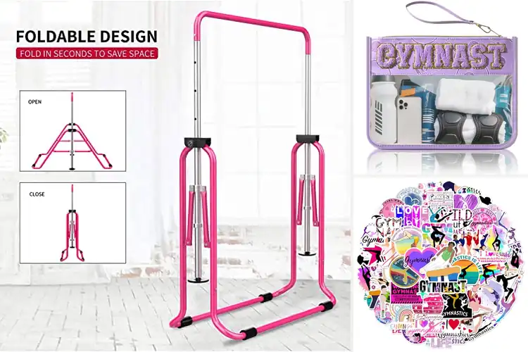 Detailed view of Best Gymnastics Gifts: 10 Perfect Picks for Every Gymnast
