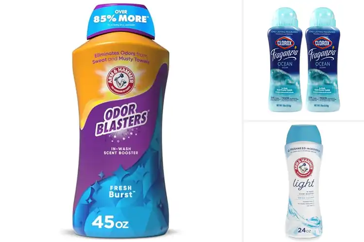 Detailed view of Best HE Washer Safe Booster: Top 10 Picks for Fresh Laundry