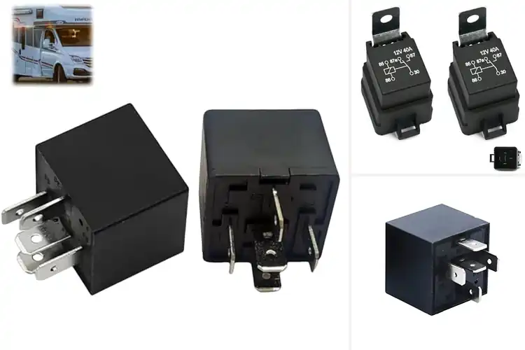 Detailed view of Best Hella Compatible Relays