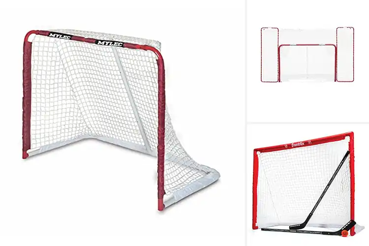 Detailed view of Best Hockey Goals