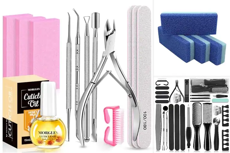 Detailed view of Best Home Pedicure Tools: 10 Must-Have Foot Care Essentials