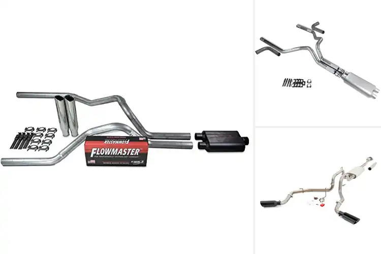 Detailed view of Best Horsepower Exhaust Upgrades For Trucks