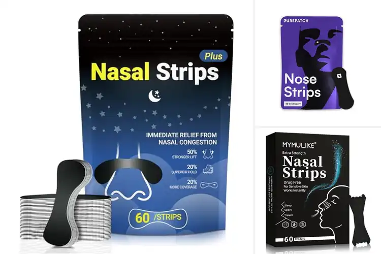 Detailed view of Best Hypoallergenic Materials For Nasal Patches