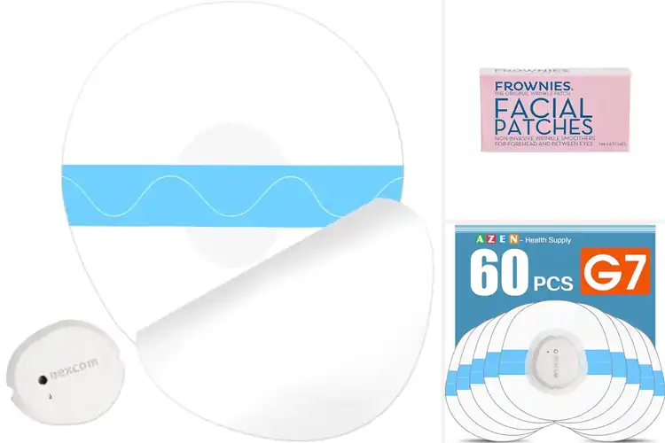 Detailed view of Best Hypoallergenic Patches