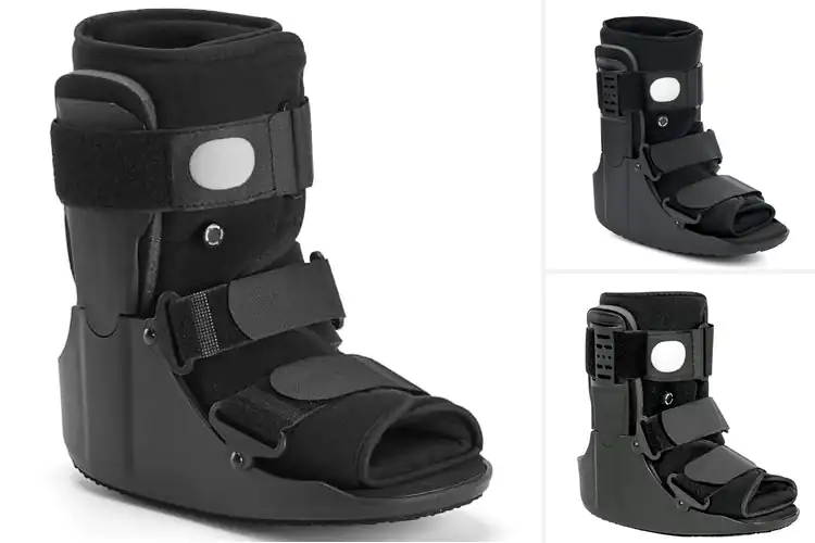 Detailed view of Best Injury Recovery Walking Boots