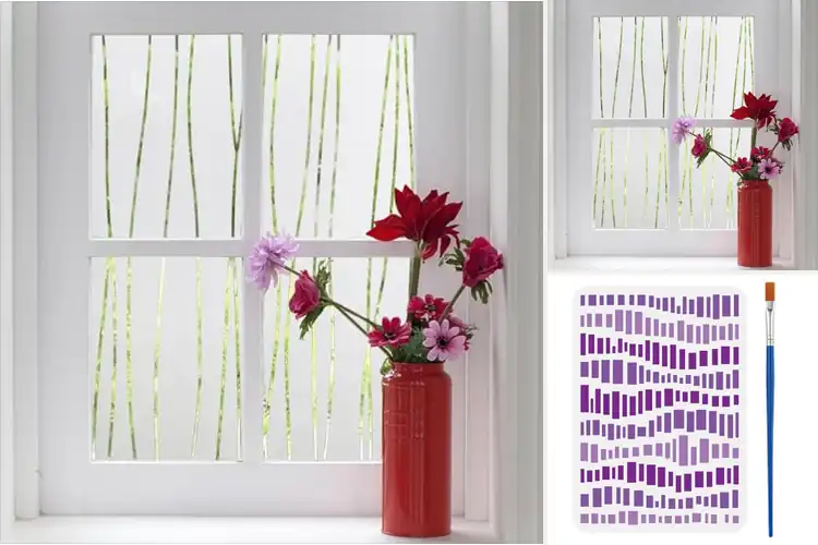 Detailed view of Best Irregular Stripe Patterns