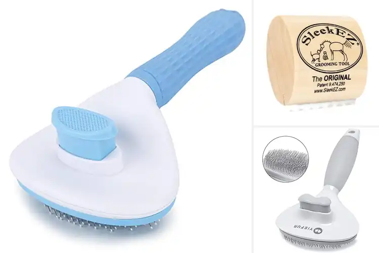 Detailed view of Best IvyXqg Cat Brush: Top 10 Picks for a Smooth, Shiny Coat