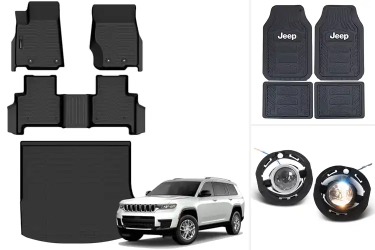 Detailed view of Best Jeep Grand Cherokee Accessories