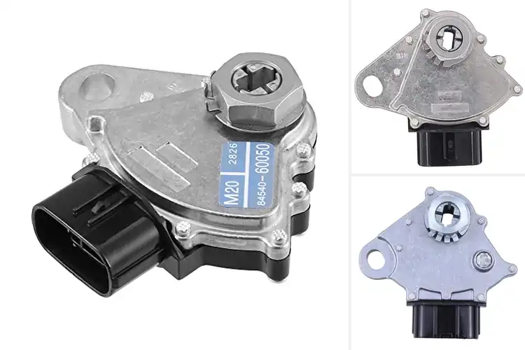 Detailed view of Best Land Cruiser Safety Switches