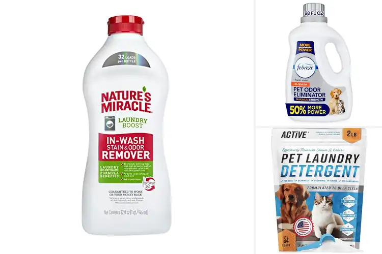 Detailed view of Best Laundry Additives For Pets