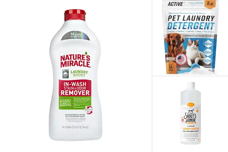 Detailed view of Best Laundry Booster For Pets: Top 10 Picks for Pet Messes