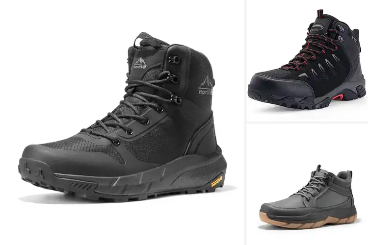 Detailed view of Best Lightweight Boots: Top Picks for Comfort & Adventure