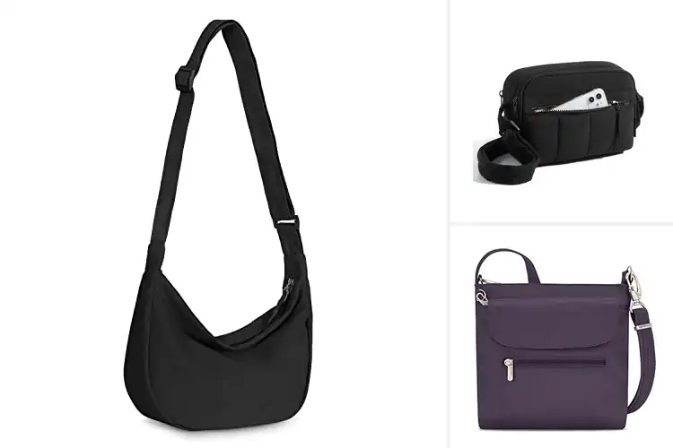 Detailed view of Best Lightweight Crossbody Bags For Women