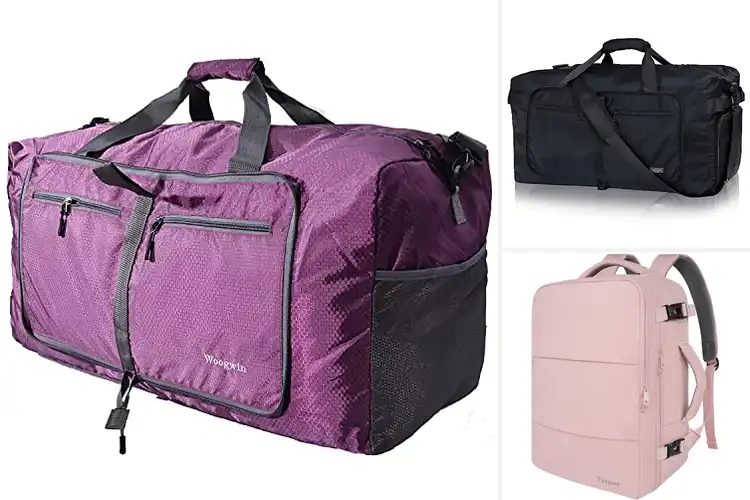 Detailed view of Best Lightweight Travel Bags