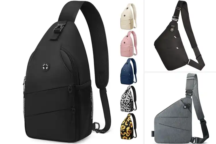 Detailed view of Best Lightweight Travel Crossbody Bags