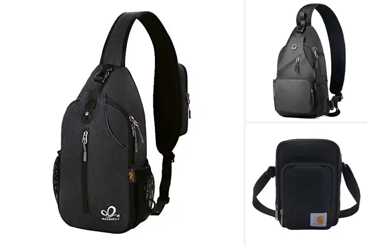 Detailed view of Best Lightweight Yet Durable Crossbody Bags