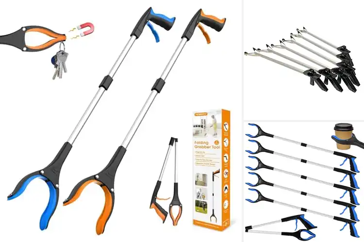 Detailed view of Best Litter Pickers: Top 10 Tools for Effortless Cleanup Fun