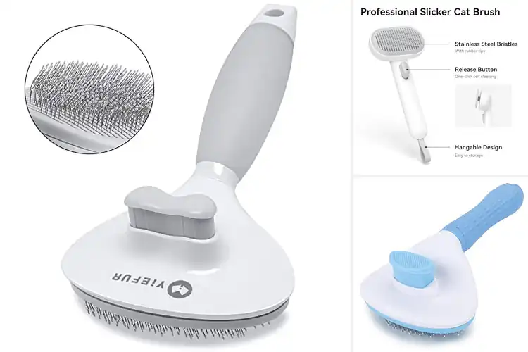 Detailed view of Best Long And Short Haired Cat Brush