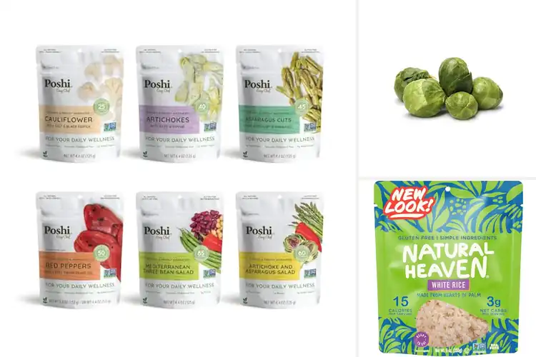 Detailed view of Best Low-Calorie Vegetables