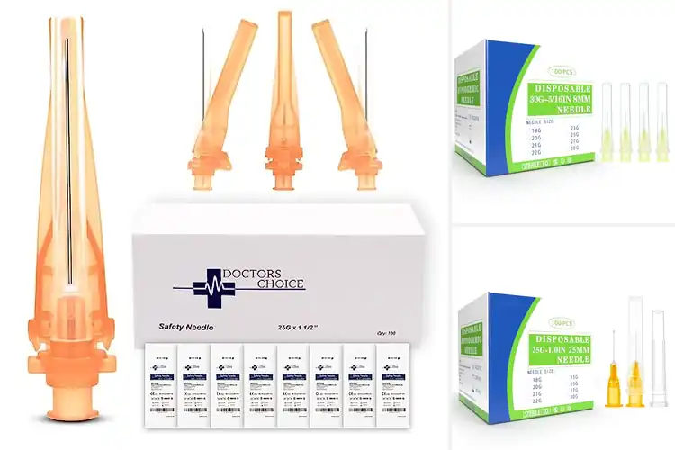 Detailed view of Best Luer Lock Compatibles: Top Picks for Precision & Safety