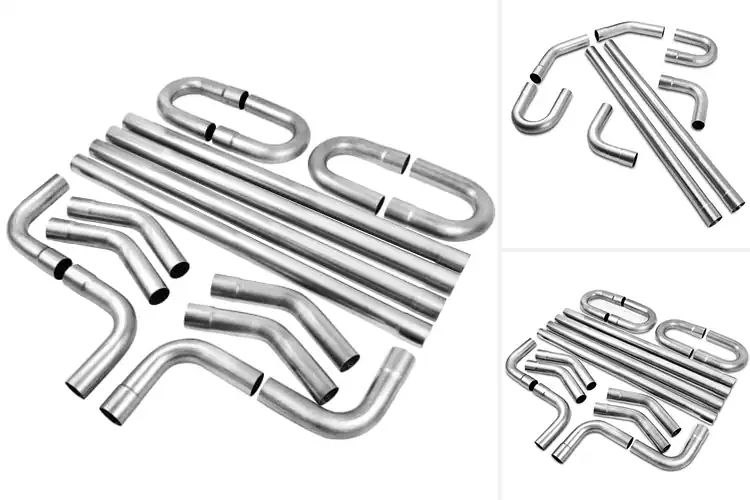 Detailed view of Best Mandrel Bent Exhausts