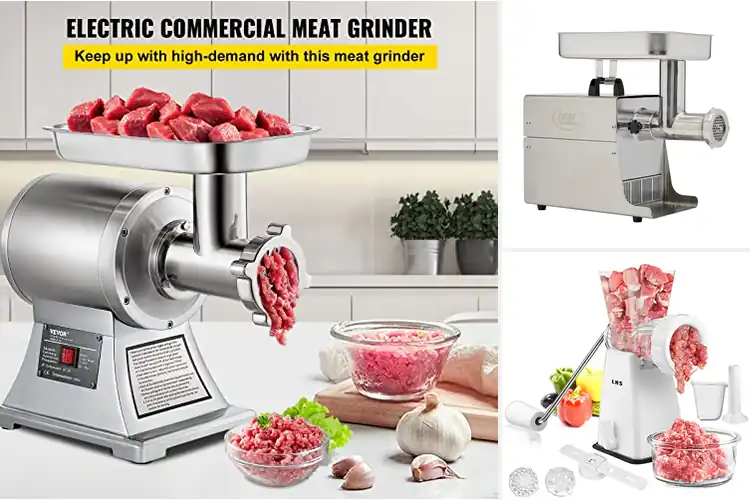 Detailed view of Best Meat Grinders