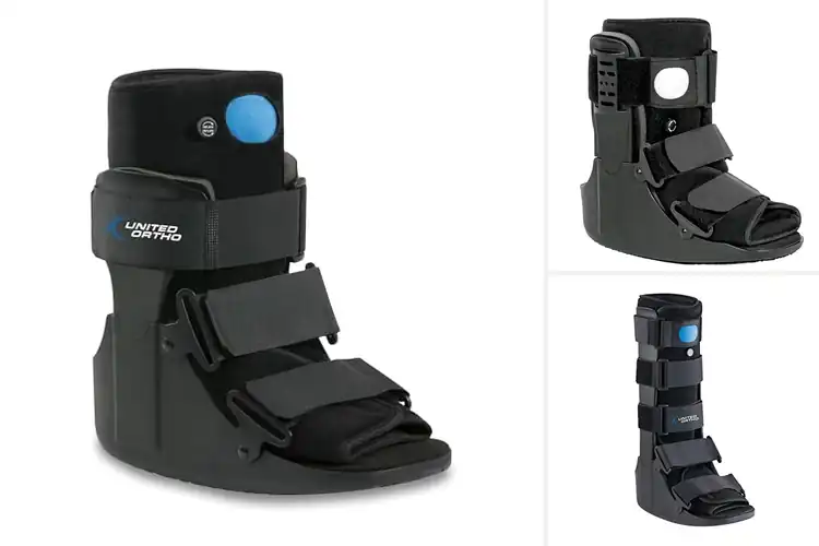 Detailed view of Best Medical Boots: Top 10 Picks for Comfortable Recovery