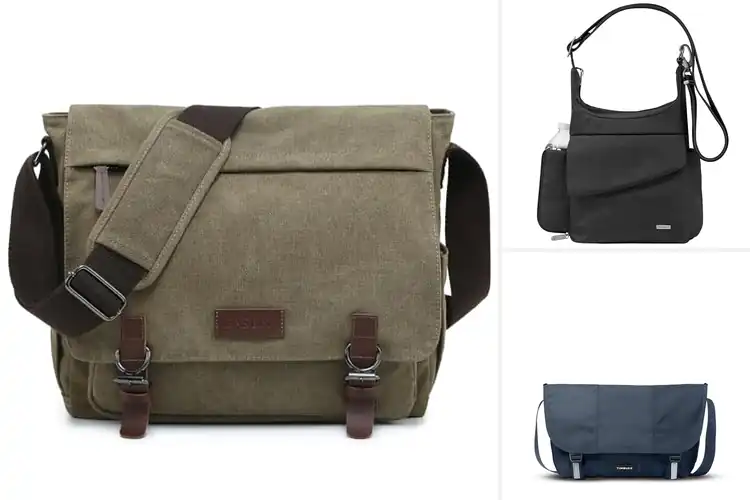 Detailed view of Best Messenger Bags For Travel: Smart, Safe, Stylish Picks