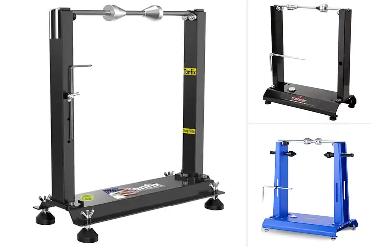 Detailed view of Best Motorcycle Truing Stands: Smooth Rides Guaranteed