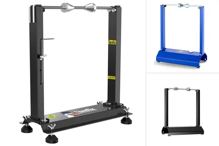 Detailed view of Best Motorcycle Wheel Balancers