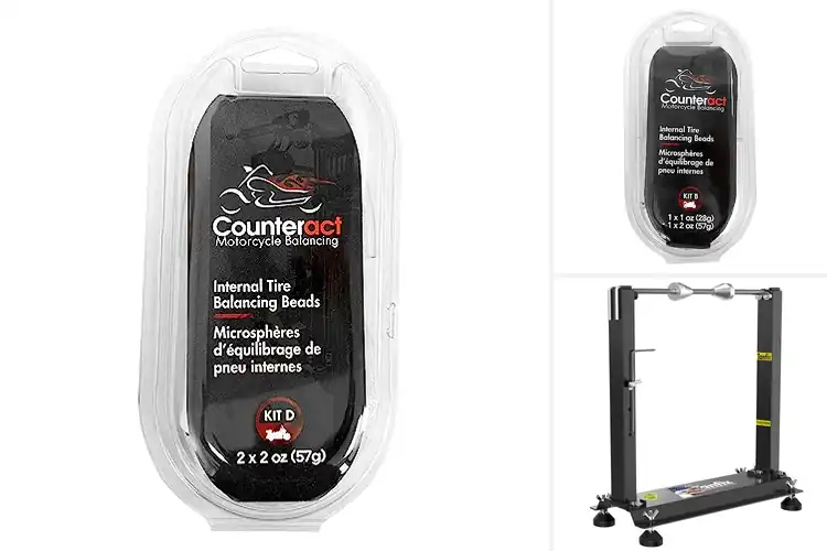 Detailed view of Best Motorcycle Wheel Balancing Kits