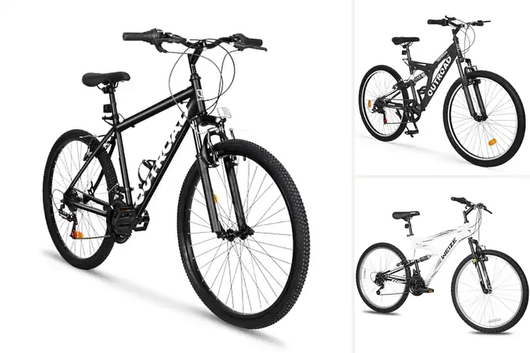 Detailed view of Best Mountain Bikes for Adults