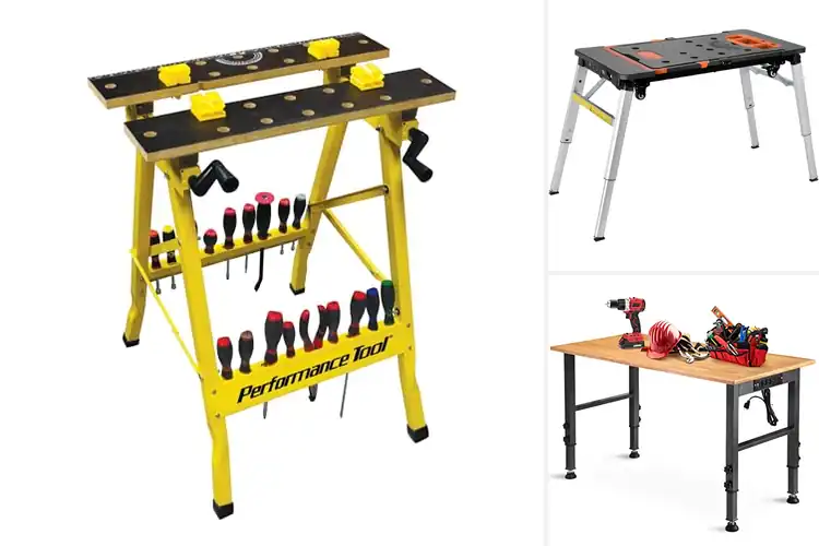 Detailed view of Best Multipurpose Workbenches