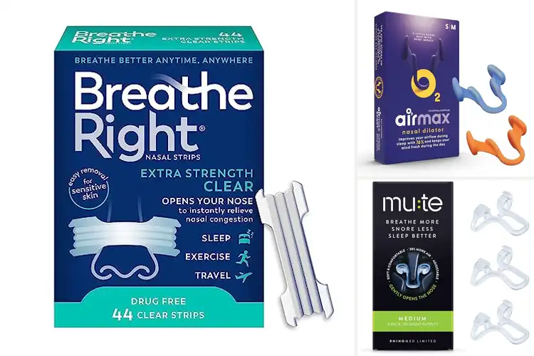 Detailed view of Best Nasal Dilation For Clearer Breathing