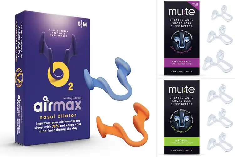 Detailed view of Best Nasal Dilators For Breathing