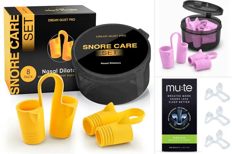 Detailed view of Best Nasal Dilators For Comfort