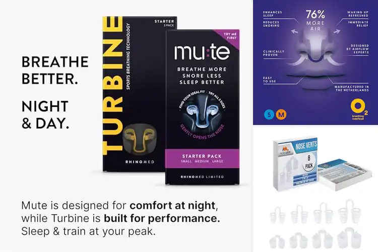 Detailed view of Best Nasal Dilators