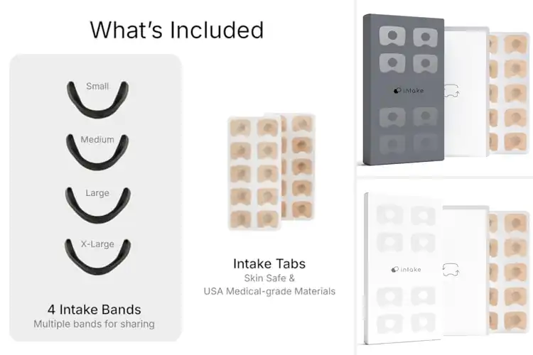 Detailed view of Best Nasal Strips For Magnetic Technologies