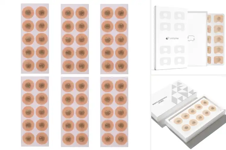 Detailed view of Best Nasal Strips Refills: Breathe Better & Sleep Sounder