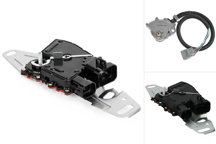 Detailed view of Best Neutral Safety Switches for Safe, Smooth Starts