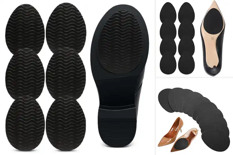 Detailed view of Best Non Skid Sole For Surfaces