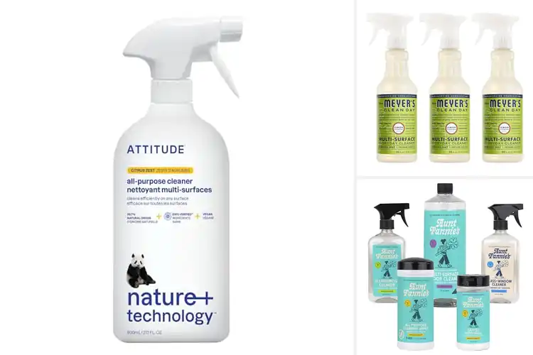 Detailed view of Best Non Toxic Cleaners: Safe, Eco-Friendly Home Solutions