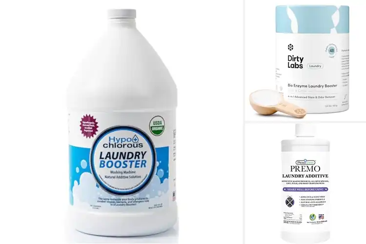Detailed view of Best Non-Toxic Laundry Additives