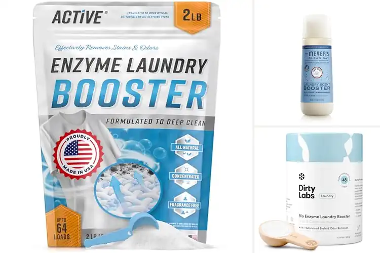 Detailed view of Best Non Toxic Laundry Boosters