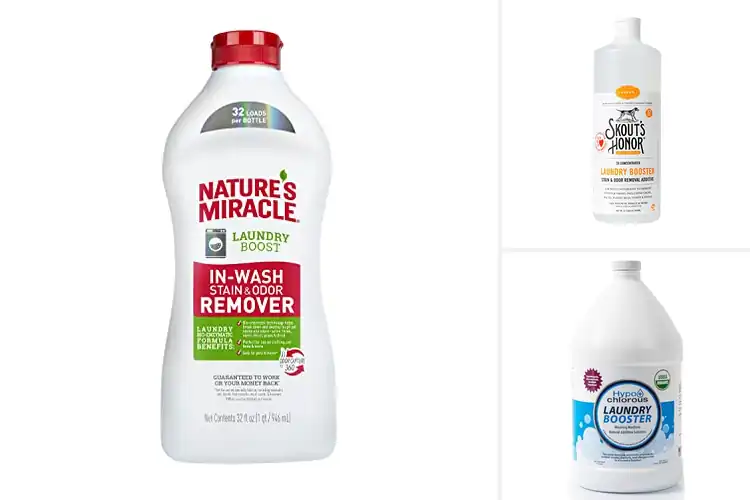 Detailed view of Best Non Toxic Pet Laundry Additive